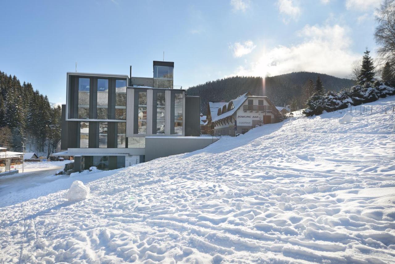 Grand Hotel Hradec Pec pod Snezkou Exterior photo